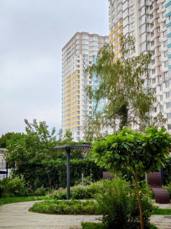 Продажа 2 комнатной квартиры ЖК Теремки, улица Академика Заболотного 15-К, 5 дом. Видовая - фото 1