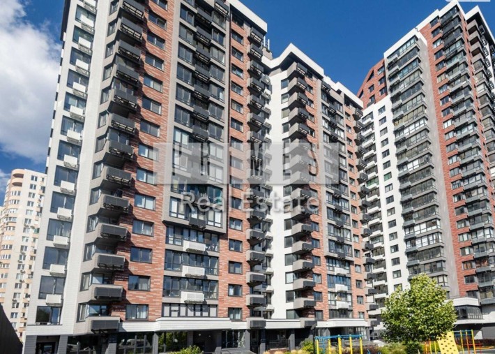 Продаж 2к квартири без ремонту, ЖК West House, вул. Костанайська, 13 - фото 1