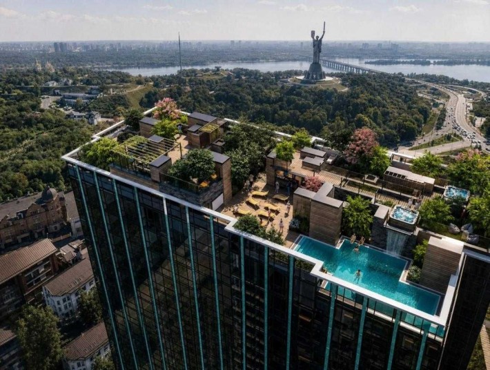ВВЕДЕНО в Експлуатацію!  Продаж Видової 3-кімнатної квартири ЖК Edeldorf Hills 90м2 Печерськ - фото 1