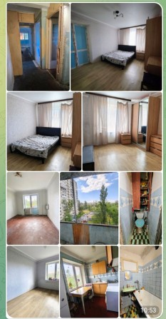 Без комісійних! Власник! Терміново !!!Продам свою трикімнатну квартиру - фото 1