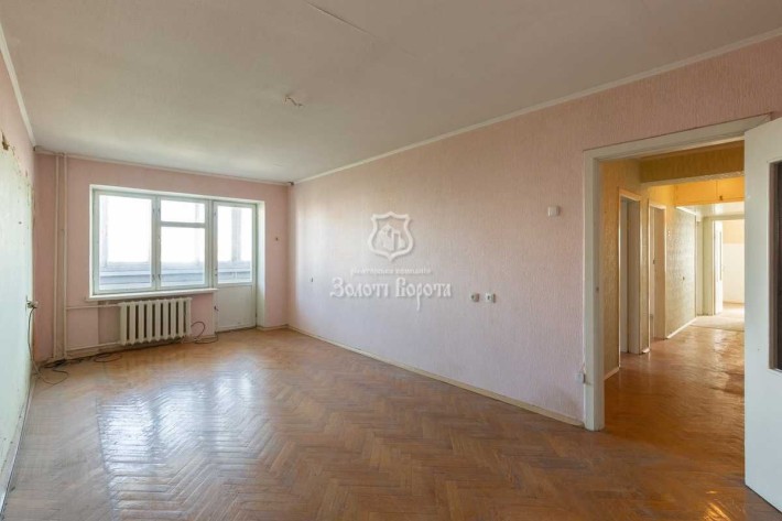 Квартира, 4к. Під ремонт. Флоренції, 5, Лівобережний масив Дніпровський район - фото 1