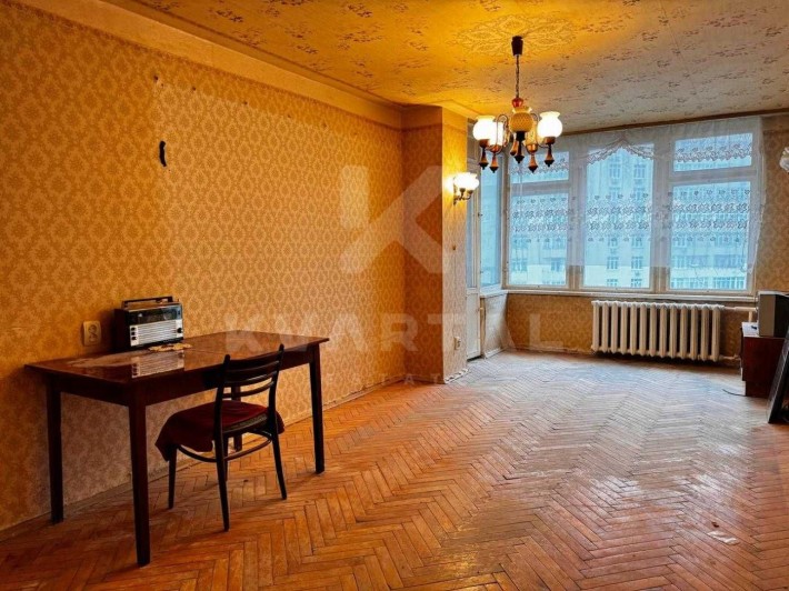 1-кімнатна квартира в Солом’янському районі | $53 000 - фото 1