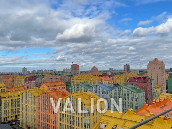 Продаж без % 1-кімнатної квартири-студії | ЖК «Комфорт Таун» | вулиця Юрія Липи 6 дніпровський район