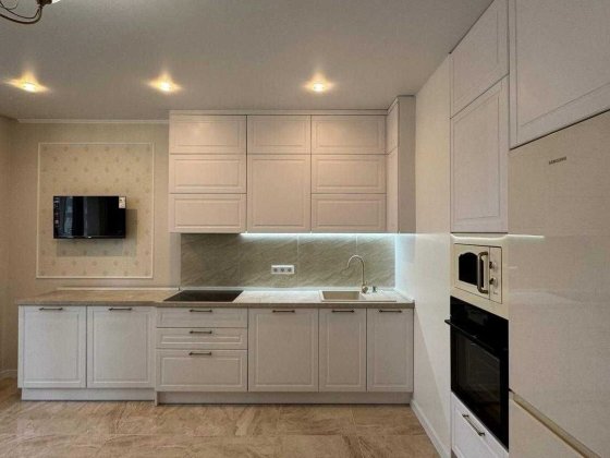 Продаж 2к квартира з ремонтом у ЖК «Русанівська Гавань» | 88 м² | Без % 9 поверх