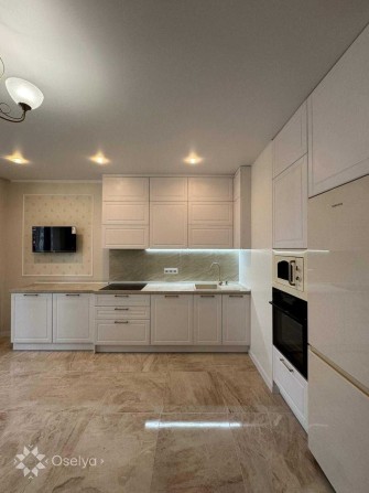 Продаж 2к квартира з ремонтом у ЖК «Русанівська Гавань» | 88 м² | Без % 9 поверх - фото 1