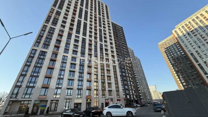 Продаж 3-кімнатної квартири в ЖК Seven/Дніпровська набережна, 20б/ Осокорки/Славутич/Позняки - фото 1