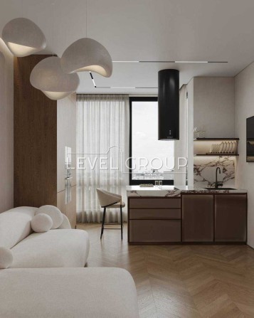 Продаж однокімнатної квартири в ЖК  Сrystal Park Tower/забудовник Ковальська/ метро Шулявка/ Бересте - фото 1