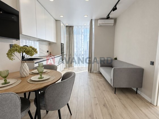 Продаж 2-х кім. кв в ЖК Метрополія 2 ( Вірменська 8 )