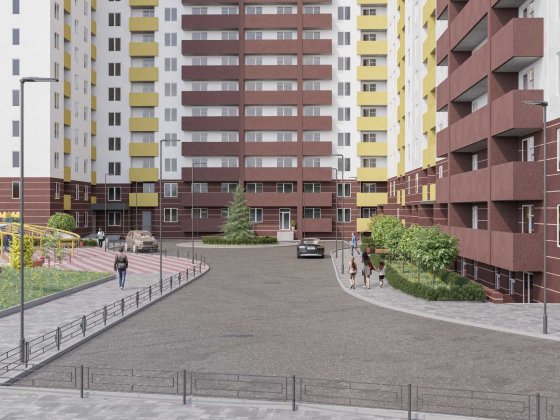Терміново продається 1-кімнатна квартира на Правому березі Києва