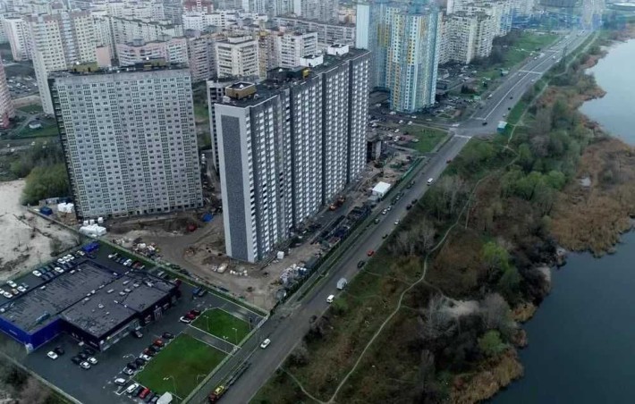 2х(78м)Жк Ревуцького 54 з ремонтом метро поруч - фото 1