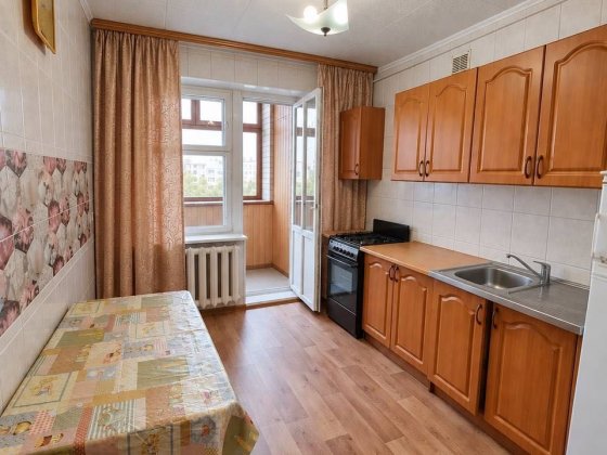 Без комісії | 2-кімнатна | 52 м² | Бортничі | Харченка | 5/5 | Цегляний будинок | Роздільні кімнати 