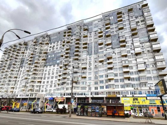 БЕЗ%! 127 кв.м в ЖК "Перлина Нивок", вул. Щербаківського, 52. Метро поруч