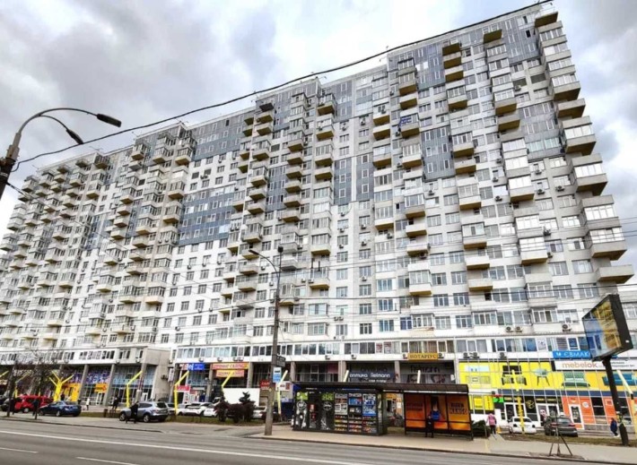 БЕЗ%! 127 кв.м в ЖК "Перлина Нивок", вул. Щербаківського, 52. Метро поруч - фото 1