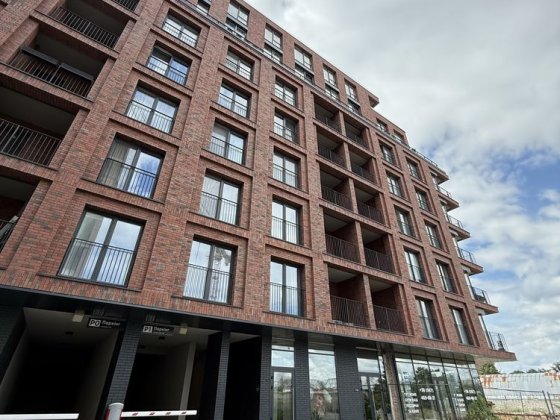 Продаж однокімнатної квартири в ЖК Рибалский