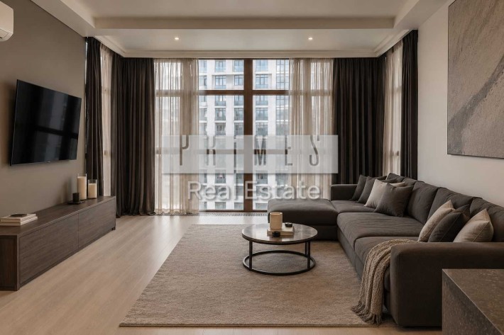 Продаж 2к квартири в ЖК Новопечерські Липки 55м2 Печерськ - фото 1