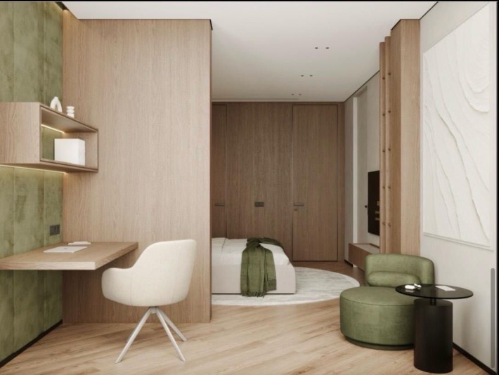 Продаж 2к квартири ЖК TRIIINITY Тринити Трініті  вул. В. Тютюника 39/2 58м2 Печерськ Центр метро Пал - фото 1