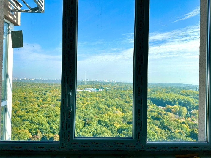 Без % Продаж видової квартири 74м, ЖК Теремки, Заболотного 15-Е, генератор, котельна власна - фото 1