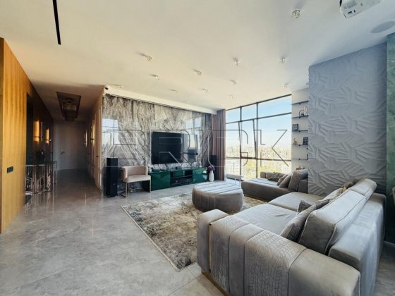 БЕЗ% ЖК Park Avenue Vip Парк Авеню Вип Продаж квартири 250 м2, пентхаус  вул. Деміївська, 29 Голосії