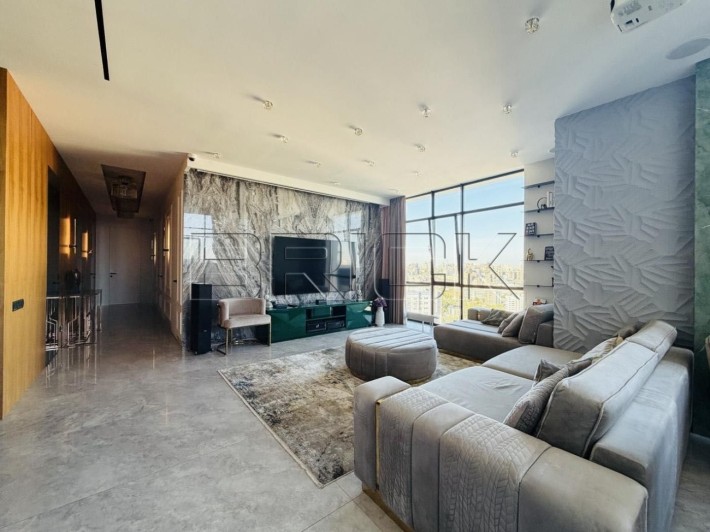 БЕЗ% ЖК Park Avenue Vip Парк Авеню Вип Продаж квартири 250 м2, пентхаус  вул. Деміївська, 29 Голосії - фото 1