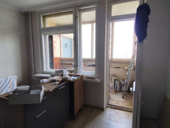 Продається 1-кімнатна квартира Лівобережна. 29,5 м², цегляний спецпроєкт, 11/16, Шептицького (Лунача