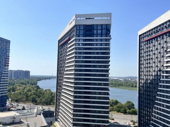 Продаж 1кім квартири ЖК Great Грейт Позняки Дніпровська набережна
