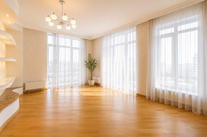 Без% Терміново! Продам квартиру в ЖК Бульвар Фонтанів 161м2 4 кімнати, Печерськ, топова локація, клю - фото 1