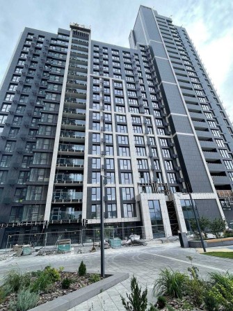 Продаж 1к квартири ЖК Nordica RESIDENCE, Нордіка Резіденс Секція 3 за адресою вул. Залізничне шосе 4 - фото 1