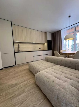 Продаж 1к квартира ЖК Республіка 47м2 2п Голосіїіський р-н з Ремонтом - фото 1