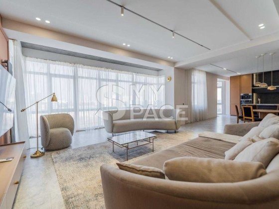 4-к квартира 226 м² VIP | Січових Стрільців 84А | Дизайнремонт