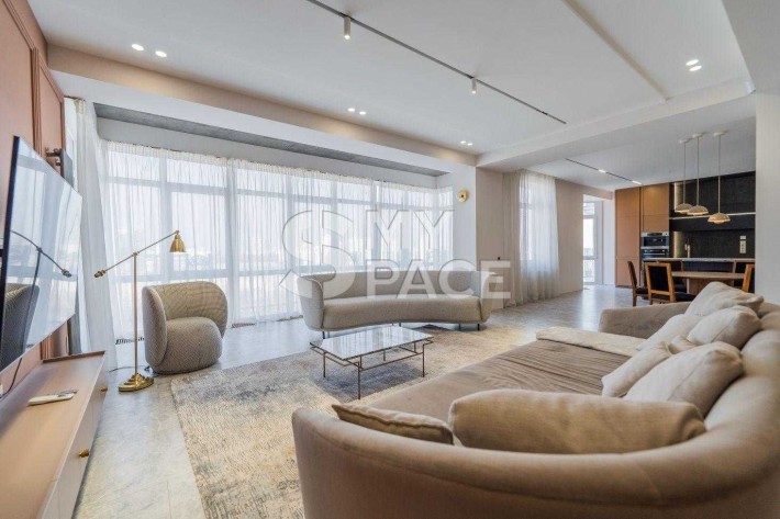 4-к квартира 226 м² VIP | Січових Стрільців 84А | Дизайнремонт - фото 1