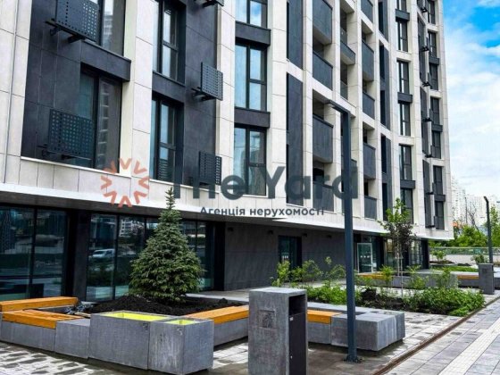 ЦЕНТР Продаж 2к квартири ЖК Nordica RESIDENCE, Секція 3, вул. Залізничне шосе 45-А. Киев