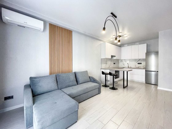 1-КІМНАТНА КВАРТИРА підходить під ЄОселя  | 41 м² | 18 ПОВЕРХ | ЖК НОВА АНГЛІЯ | буд. НОТТІНГЕМ | ву Киев