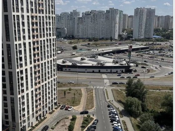 Продам 1-кімнатну квартиру в ЖК Севен, Seven, Дніпровська набережна