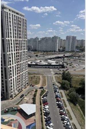 Продам 1-кімнатну квартиру в ЖК Севен, Seven, Дніпровська набережна - фото 1