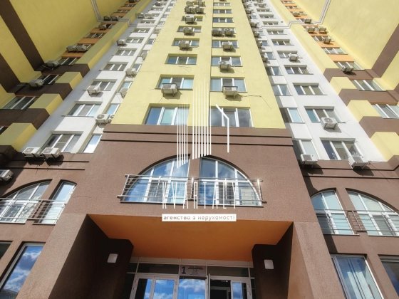 Без % 1кім. 50 кв.м Видова ЖК Авангард  М. Виставковий центр Іподром Васильківська Киев