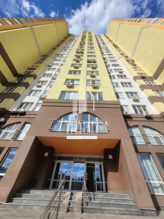 Без % 1кім. 50 кв.м Видова ЖК Авангард  М. Виставковий центр Іподром Васильківська - фото 1