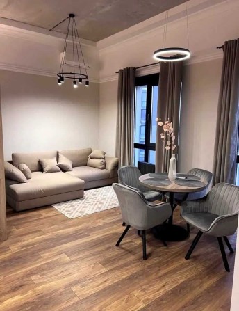 Продаж стильної квартири 51 м² на 7 поверсі в жк Славутич з дизайнерським ремонтом - фото 1