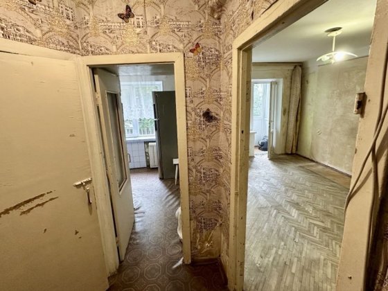Продається 1-к, 4/5, 29,5 м2,   Мріі 20-Г, Нивки