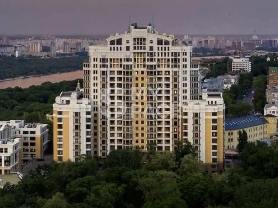 170м2 вул.Грушевського,9А | Урядовий квартал, Липки, Інститутська