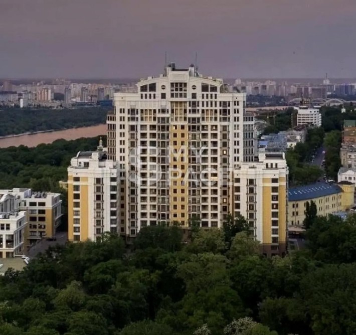 170м2 вул.Грушевського,9А | Урядовий квартал, Липки, Інститутська - фото 1