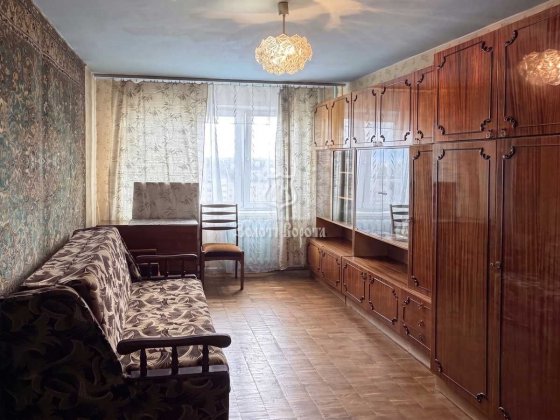 Квартира, 1к. Житловий стан. Райдужна, 19, Райдужний, Дніпровський район Киев