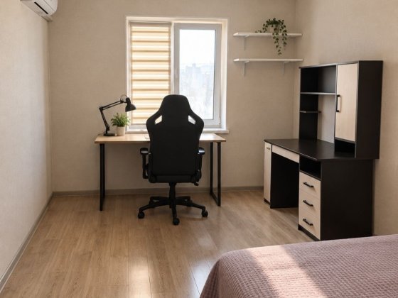 Продається 3к квартира на метро Дарниця. Вул Набоки (Бажова), 10. Сучасний ремонт