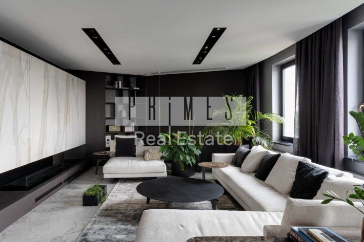 Продажа 6к квартиры 246м2, ЖК Граф Толстой, Скоропадського 39, Центр - фото 1