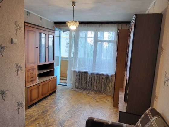 Продаж 1 кімнатної квартири вул.Чорних Запорожців, 15-Б, Лівобережна, Дарниця, Перова
