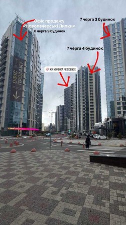 БЕЗ% Продаж квартири в ЖК Nordica RESIDENCE ПЕЧЕРСЬК ЦЕНТР - фото 1