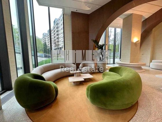Продаж видової 2к квартири без ремонту, ЖК Crystal Park Tower, 4 секція