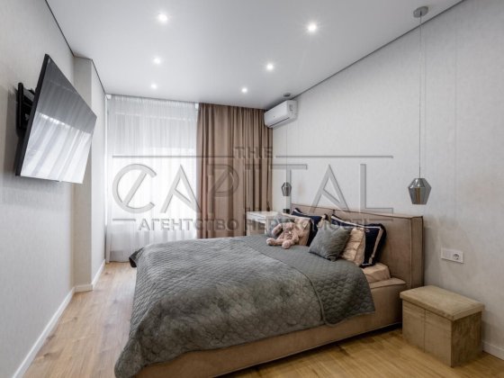 ГЕНЕРАТОР / Продаж 1-к квартири ЖК ,,Svitlo Park,, 45м2 / ГАРДЕРОБНА
