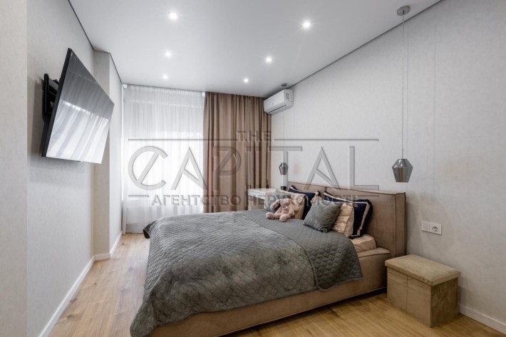 ГЕНЕРАТОР / Продаж 1-к квартири ЖК ,,Svitlo Park,, 45м2 / ГАРДЕРОБНА - фото 1