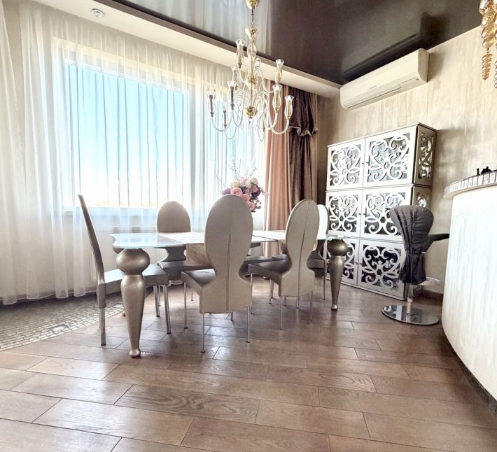 Продам 3-х кімнатну квартиру ЖК Парус 122 кв м  6 поверх - фото 1