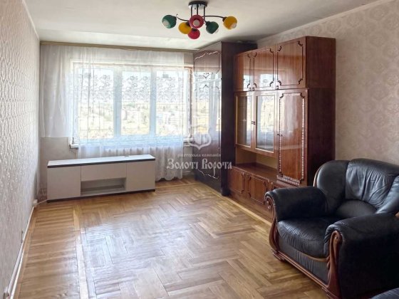 Квартира, 1к. Під ремонт. Райдужна, 17а, Райдужний, Дніпровський район Киев